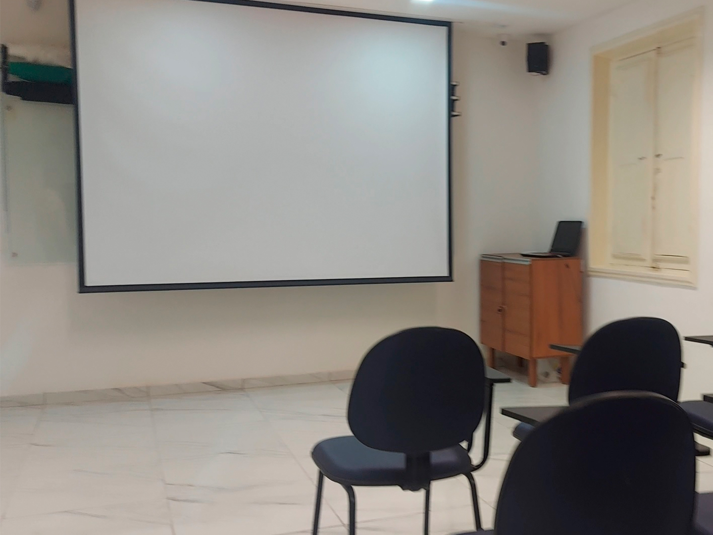 auditório coworking