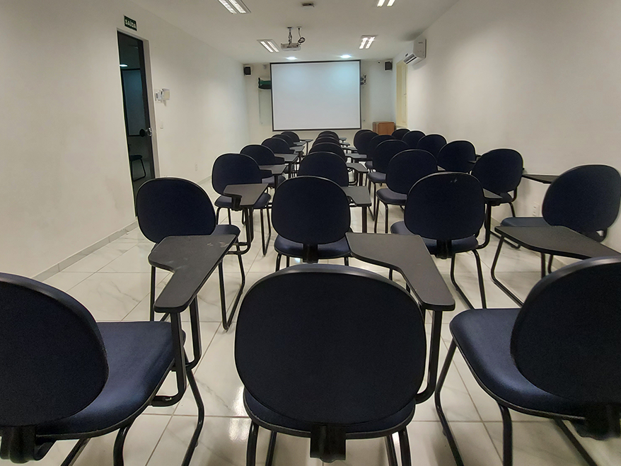auditório aluguel