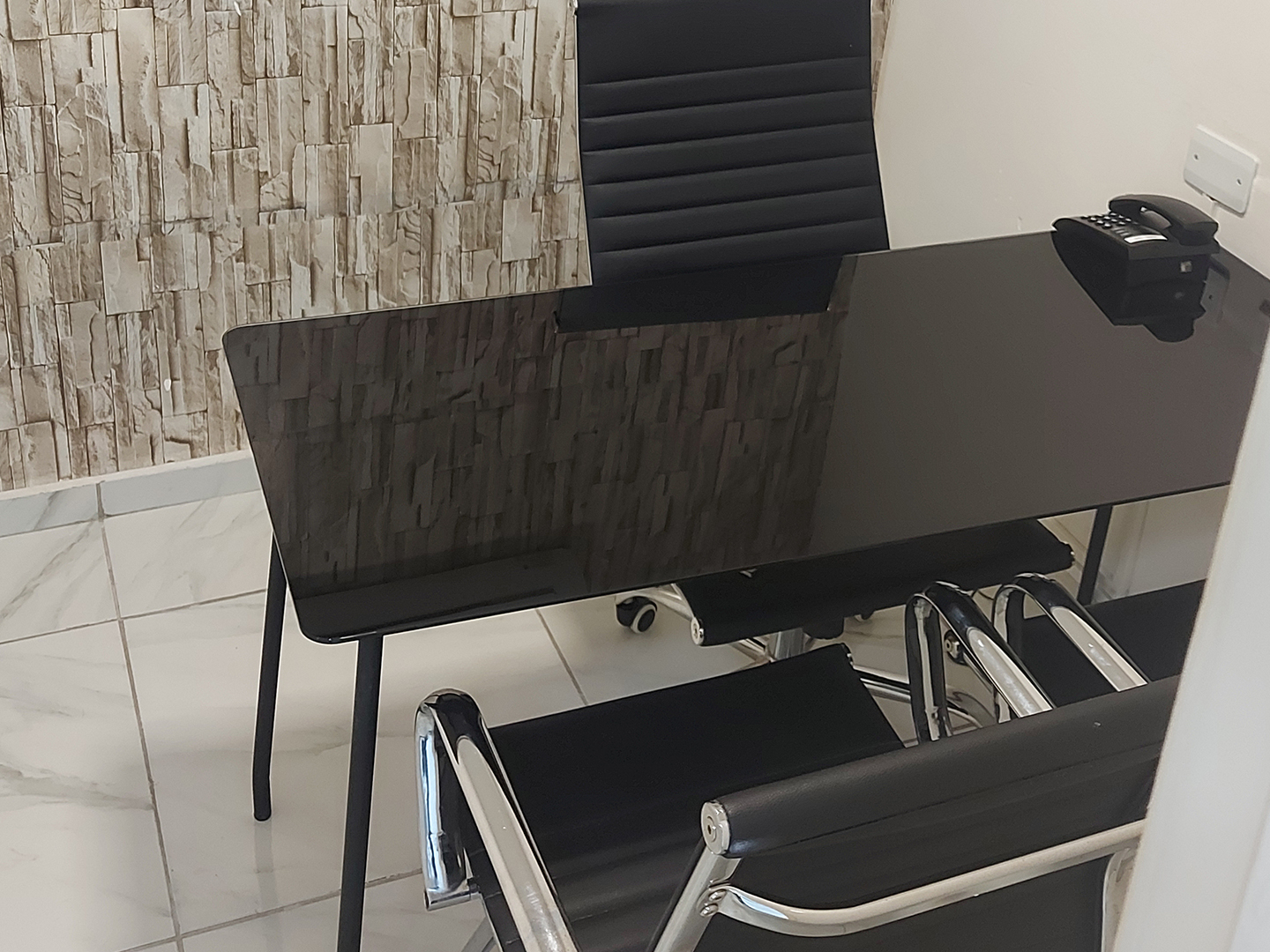 coworking sala de atendimento