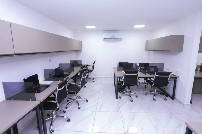 Espaço de Trabalho compartilhado