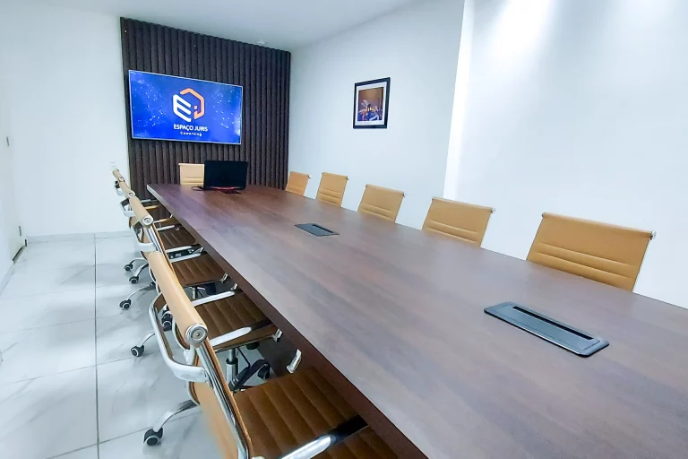 sala de reunião